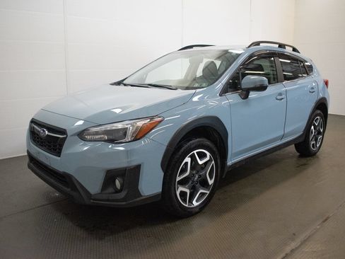 Used 2019 Subaru Crosstrek 2.0i Limited w/ Moonroof Package w/Navigation AWD/4WD image 8