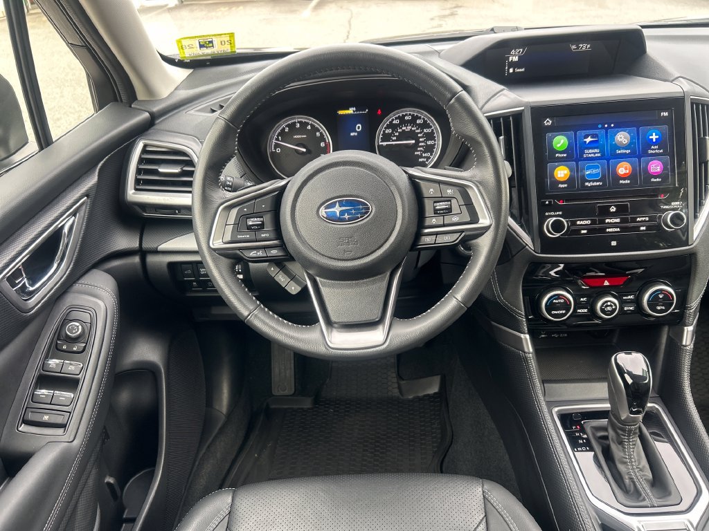 Certified 2021 Subaru Forester Limited AWD/4WD image 15