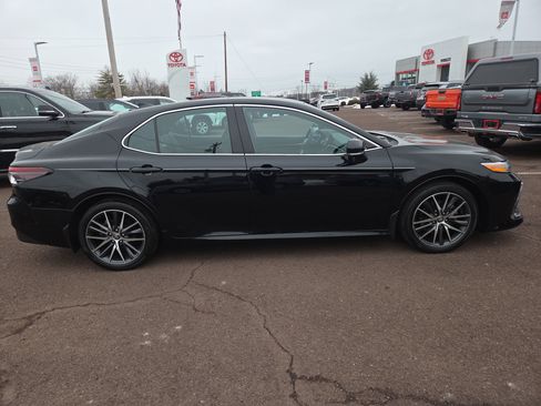 Certified 2023 Toyota Camry XLE w/ Cold Weather Package image 2