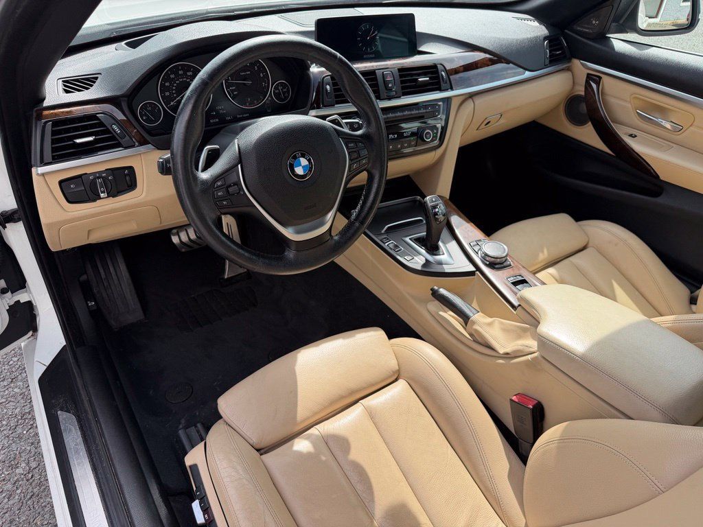 Used 2017 BMW 430i xDrive Convertible AWD/4WD image 27