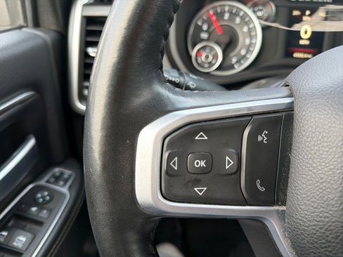 Used 2024 RAM 2500 Big Horn image 32