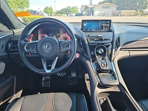 Used 2019 Acura RDX A-Spec AWD/4WD image 2