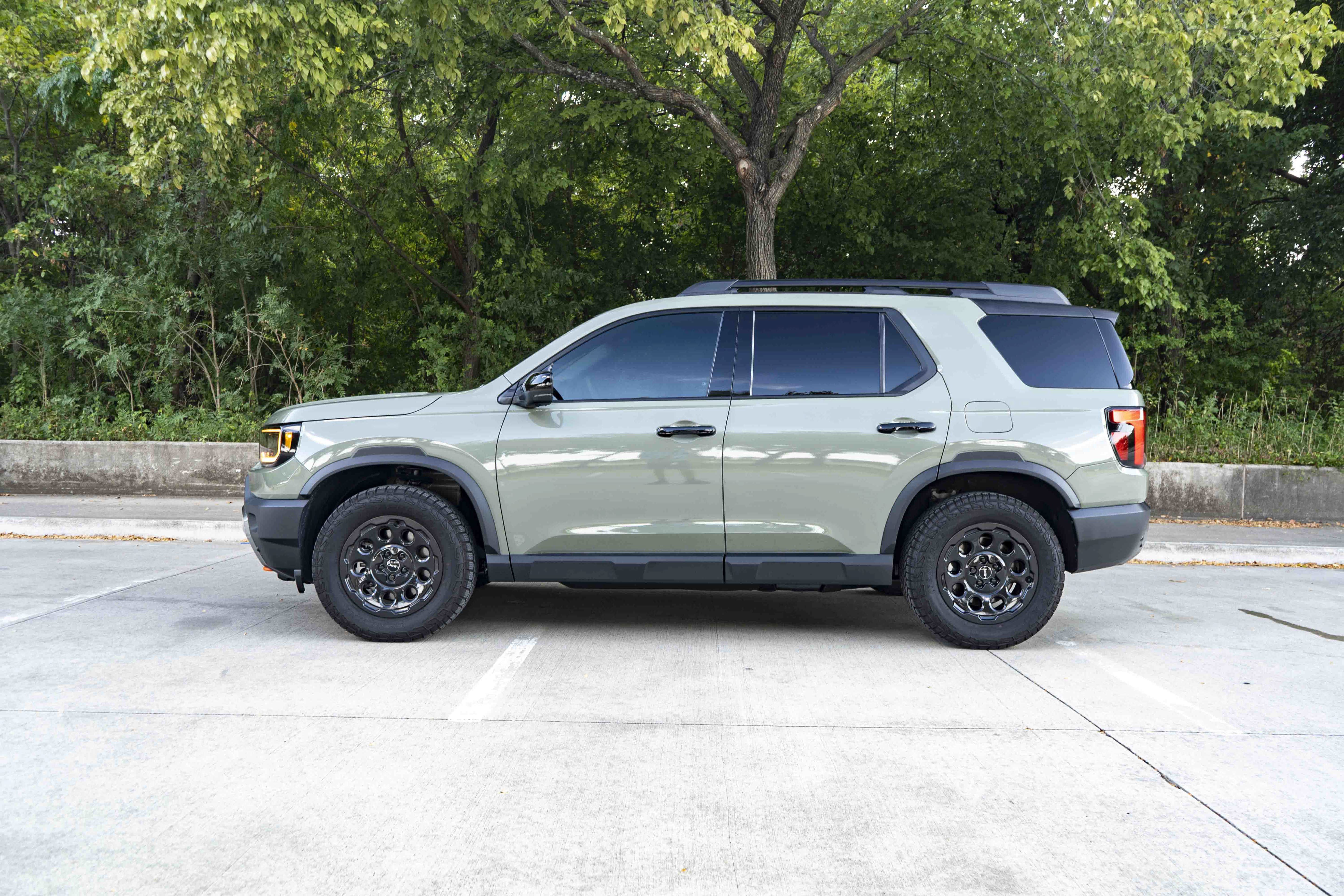 Used 2026 Honda Passport TrailSport Elite image 6