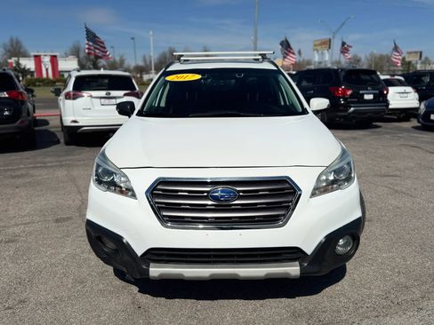 Used 2017 Subaru Outback 3.6R Touring w/ Popular Package #5A image 8