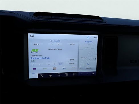 Used 2023 Ford Bronco Raptor image 23