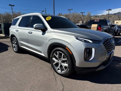 Used 2022 Hyundai Palisade SEL w/ 8P Bench Seat Package image 1