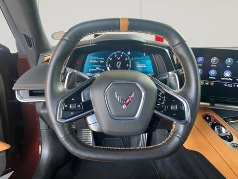 Certified 2023 Chevrolet Corvette Stingray Preferred Cpe w/ Z51 Performance Package RWD image 14