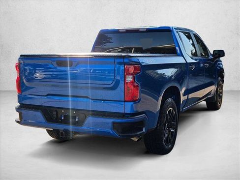 Used 2022 Chevrolet Silverado 1500 Custom image 5
