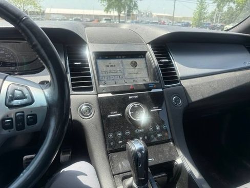 Used 2018 Ford Taurus SHO w/ Driver Assist Package AWD/4WD image 19
