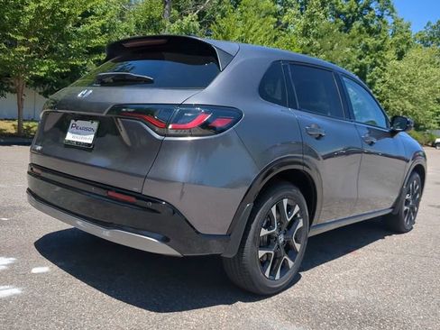 New 2026 Honda HR-V EX-L image 4