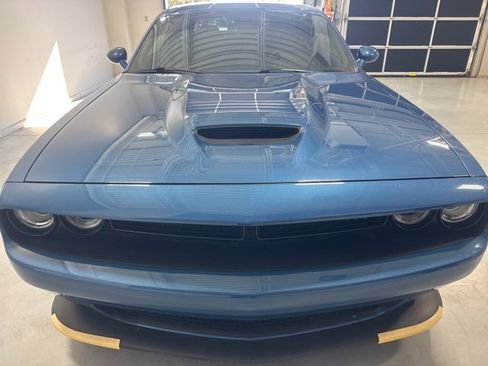 Used 2021 Dodge Challenger R/T w/ Blacktop Package image 3