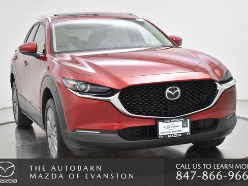 Used 2025 MAZDA CX-30 AWD 2.5 S w/ Premium Package image 12