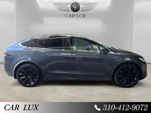 Used 2019 Tesla Model X AWD/4WD image 6