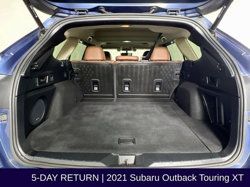 Used 2021 Subaru Outback Touring XT AWD/4WD image 32
