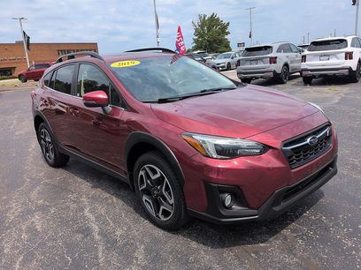 Used 2019 Subaru Crosstrek 2.0i Limited w/ Moonroof Package w/Navigation