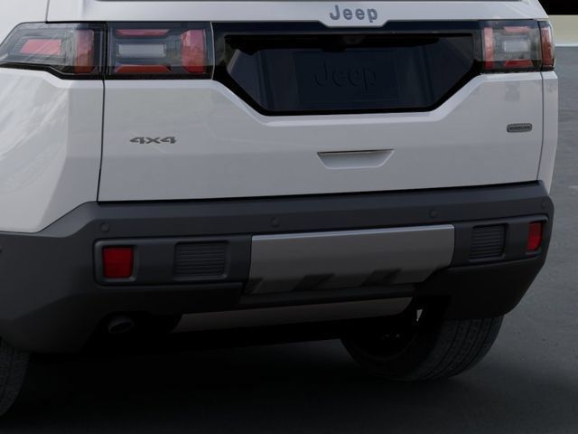 New 2026 Jeep Cherokee Overland AWD/4WD image 13