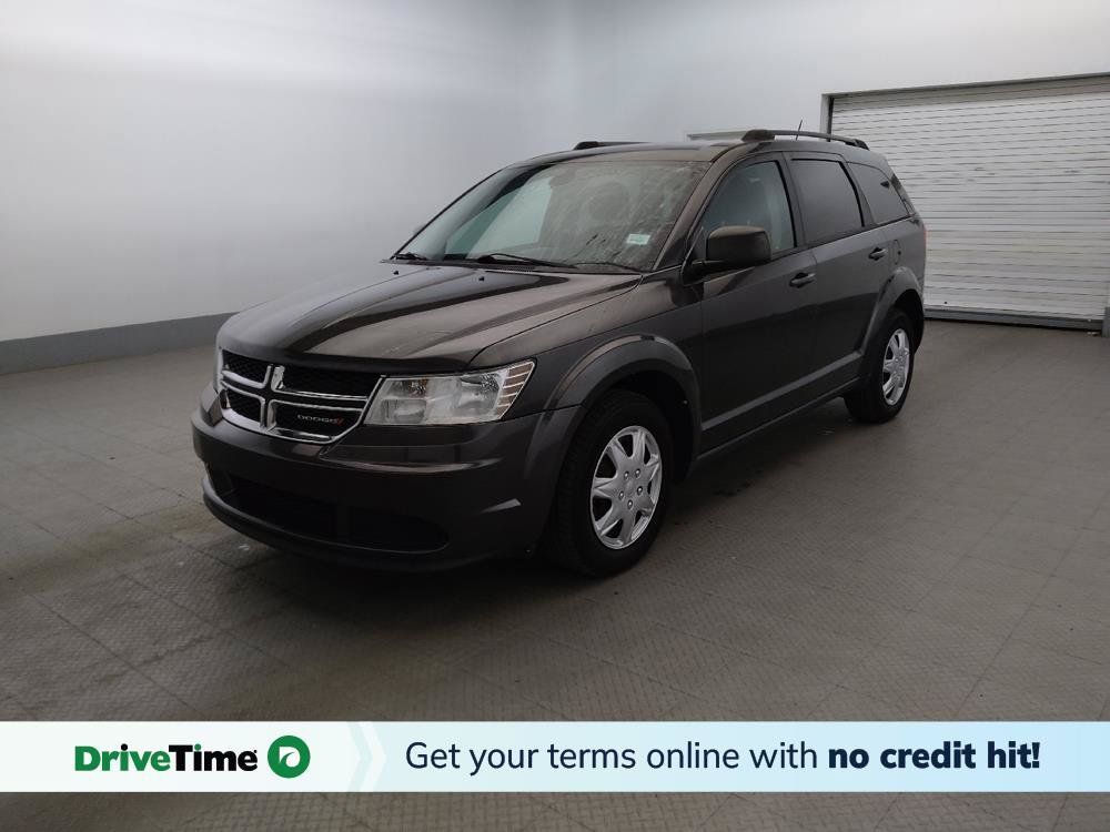 Used 2018 Dodge Journey SE FWD image 1