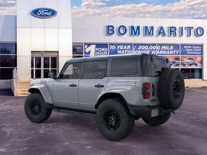 New 2026 Ford Bronco Raptor
