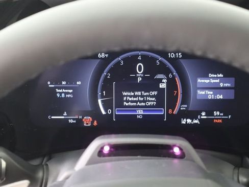 New 2026 Lexus TX 350 AWD image 16