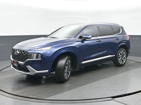Used 2022 Hyundai Santa Fe Calligraphy AWD/4WD image 7