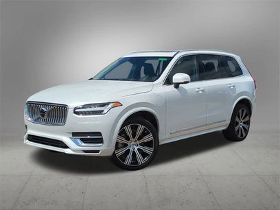 Certified 2022 Volvo XC90 T8 Inscription Expression