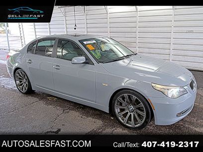 Used 2008 BMW 535i Sedan