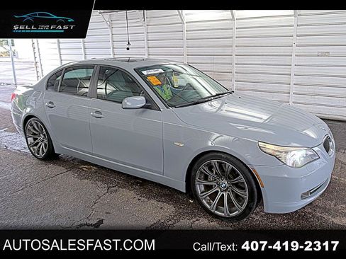 Used 2008 BMW 535i Sedan RWD image 1
