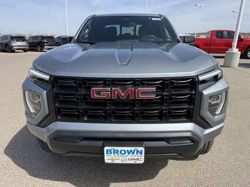 New 2026 GMC Canyon Elevation image 4