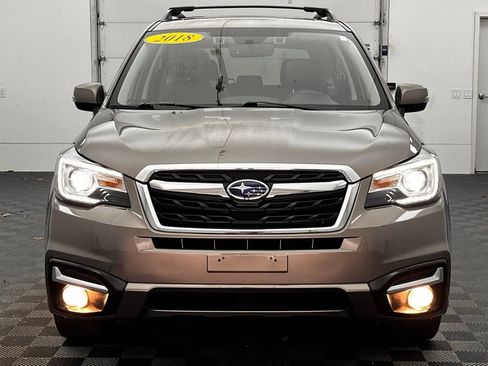 Used 2018 Subaru Forester 2.5i Touring w/ Popular Package #3B image 18