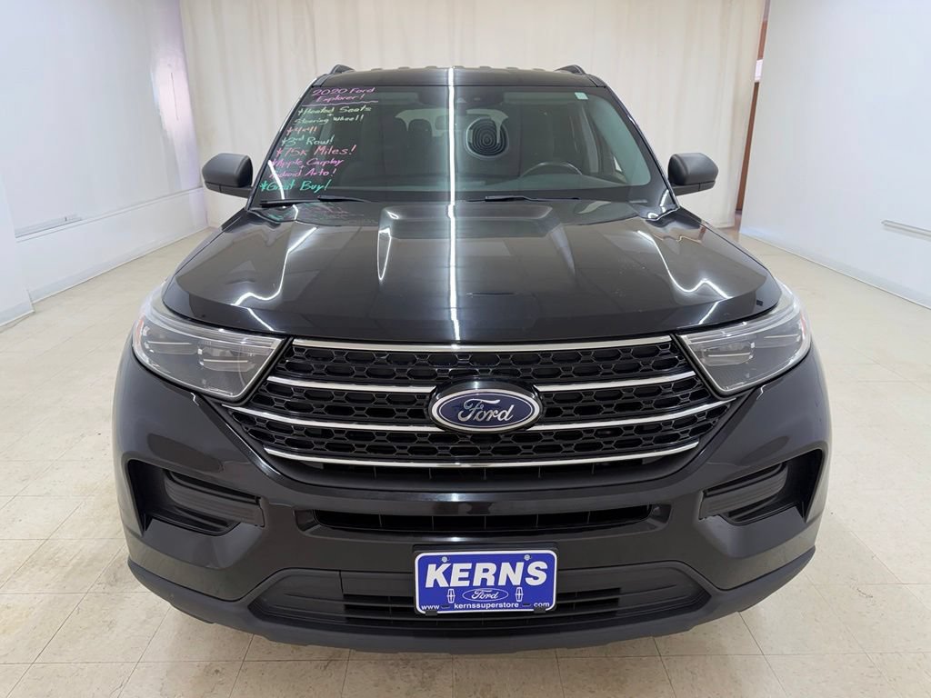 Used 2020 Ford Explorer XLT w/ Comfort Package AWD/4WD image 9