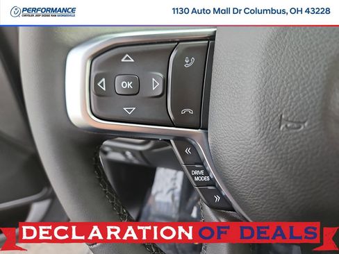 New 2026 RAM 1500 Big Horn image 32