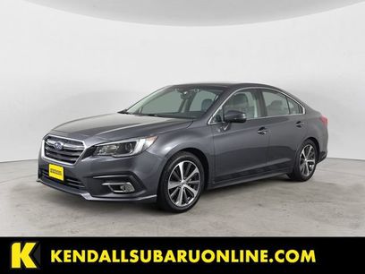 Used 2019 Subaru Legacy 2.5i Limited