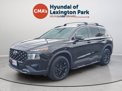 Used 2022 Hyundai Santa Fe XRT