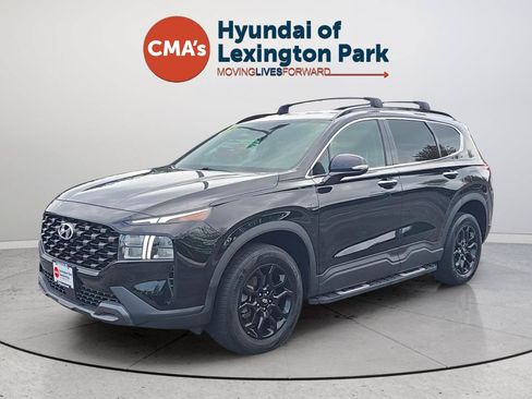 Used 2022 Hyundai Santa Fe XRT AWD/4WD image 1