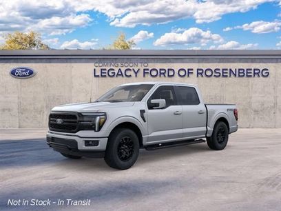 New 2026 Ford F150 Lariat w/ FX4 Off-Road Package