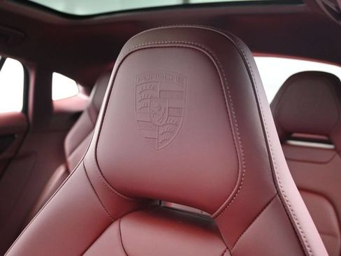 Used 2025 Porsche Panamera 4 AWD/4WD image 16