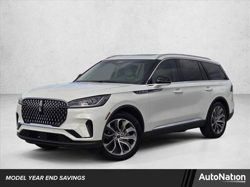 New 2025 Lincoln Aviator 2WD w/ Equipment Group 101A image 1