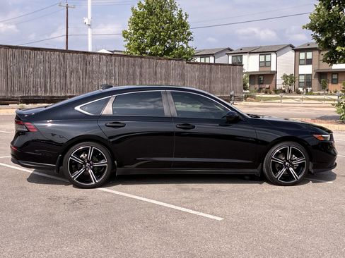 Certified 2024 Honda Accord Sport image 7