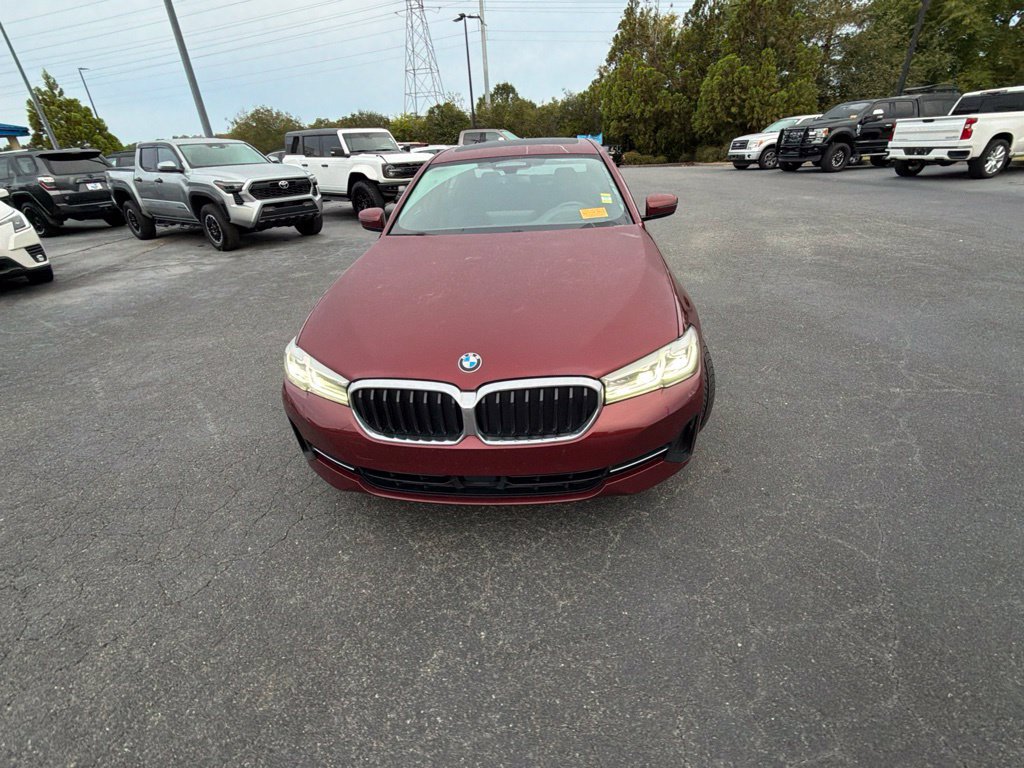 Used 2023 BMW 540i xDrive AWD/4WD image 21
