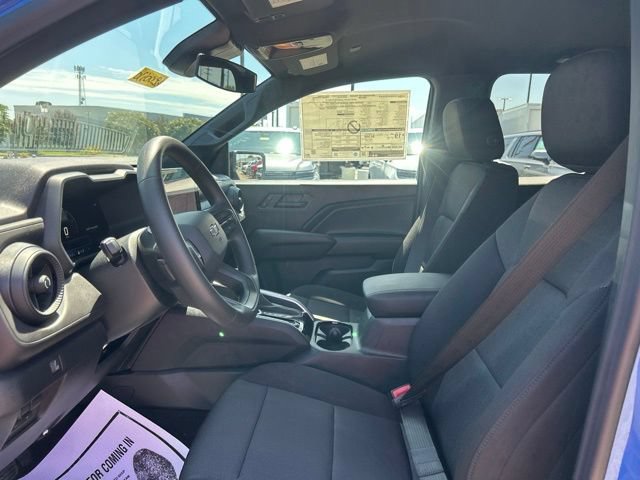 New 2026 Chevrolet Colorado Trail Boss AWD/4WD image 15