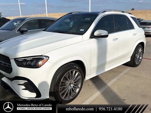 Used 2024 Mercedes-Benz GLE 350 4MATIC image 1