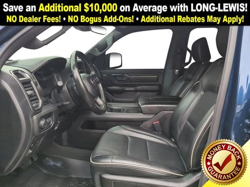 Used 2023 RAM 1500 Limited w/ Night Edition image 14