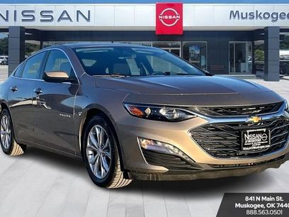 Used 2023 Chevrolet Malibu LT