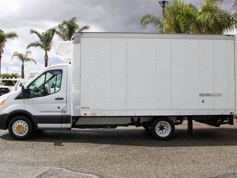 Used 2015 Ford Transit 350 156 DRW w/ Interior Upgrade Package image 5