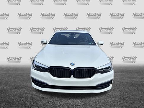 Used 2019 BMW 530i xDrive w/ Convenience Package AWD/4WD image 3