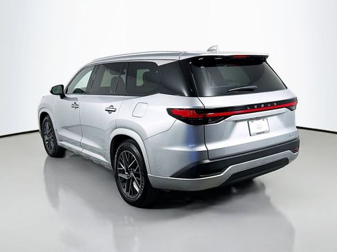 Certified 2025 Lexus TX 350 AWD image 7