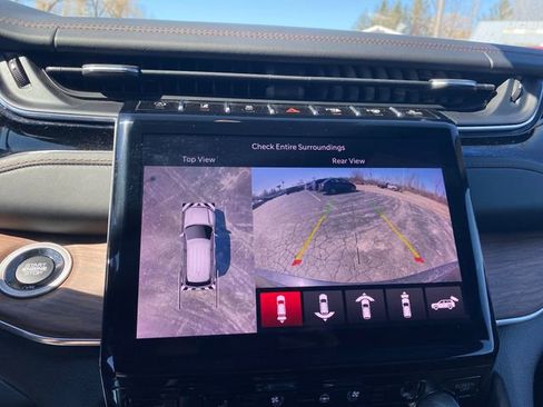 Used 2023 Jeep Grand Cherokee Summit w/ Rear Seat Video Group I image 27