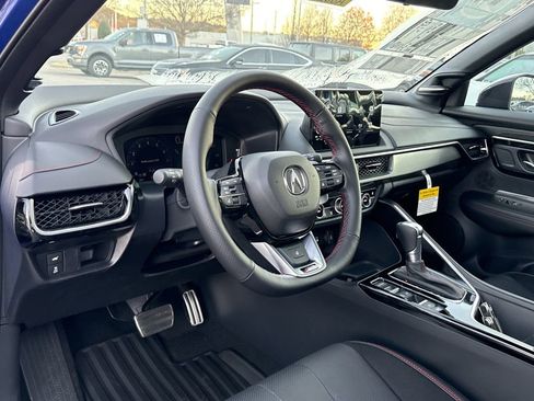 New 2025 Acura ADX A-Spec image 10