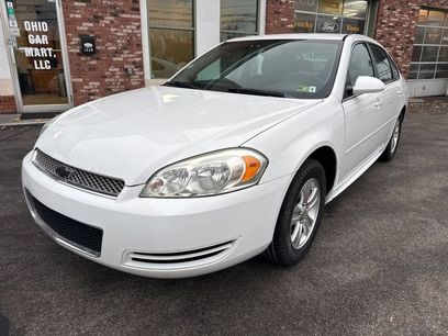 Used 2013 Chevrolet Impala LS