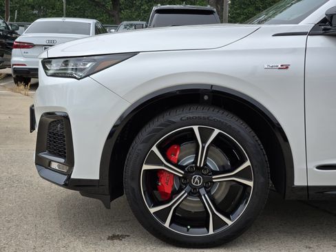 New 2026 Acura MDX Type S AWD/4WD image 7